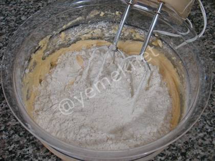 Linzer Kurabiye (Marmelatlı Kurabiye)